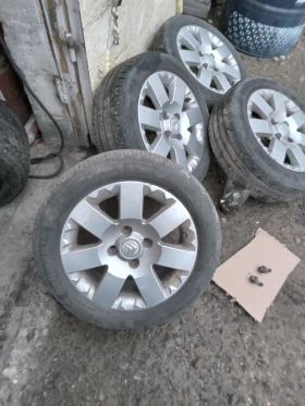 Джанти за Citroen