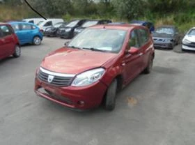 Dacia Sandero 1,4MPI 1,6MPI, снимка 1