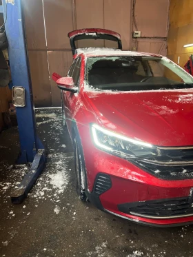 VW Taigo 1.0 бензин DRAN 7 степенна DSG, снимка 2