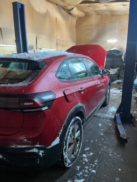 VW Taigo 1.0 бензин DRAN 7 степенна DSG, снимка 5