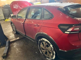 VW Taigo 1.0 бензин DRAN 7 степенна DSG, снимка 4