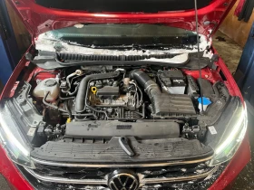 VW Taigo 1.0 бензин DRAN 7 степенна DSG, снимка 6