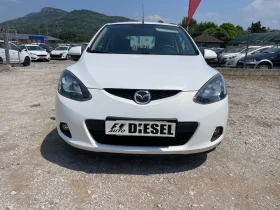 Mazda 2 1.4HDI-ITALIA, снимка 2