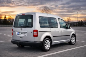 VW Caddy  1.6 TDI   2011   Перфектно състояние   Ре, снимка 5