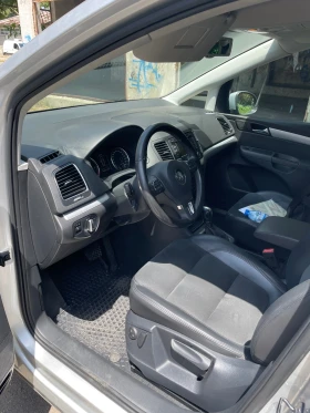 VW Sharan 2.0 TDi CFGB/DSG, снимка 3