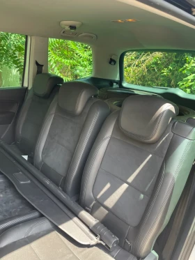 VW Sharan 2.0 TDi CFGB/DSG, снимка 4