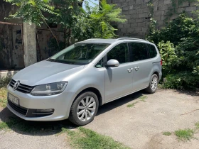VW Sharan 2.0 TDi CFGB/DSG, снимка 1