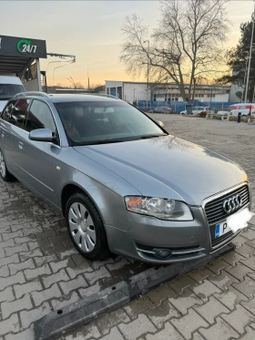 Audi A4, снимка 1
