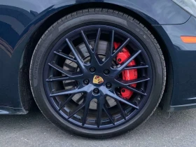 Porsche Panamera TURBO * ГЛАВНО ПРЕДСТАВИТЕЛСТВО НА VOLKSWAGEN * , снимка 6