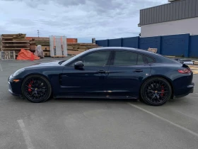 Porsche Panamera TURBO * ГЛАВНО ПРЕДСТАВИТЕЛСТВО НА VOLKSWAGEN * , снимка 3