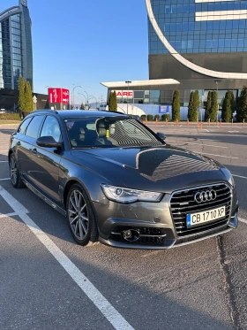 Audi A6, снимка 1