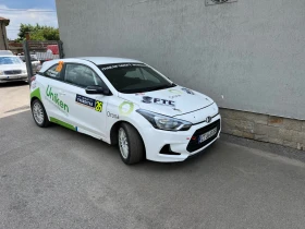 Hyundai I20 Rally RC5, снимка 1