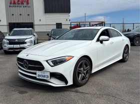 Mercedes-Benz CLS 450 CARFAX * BURMESTER * 360 КАМЕРИ, снимка 1