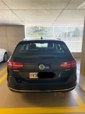 VW Passat 2.0 TDI DSG Highline, снимка 5