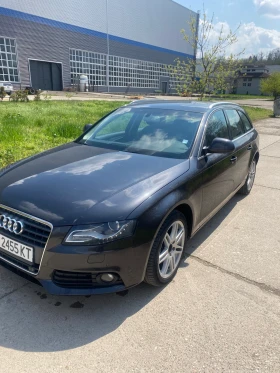 Audi A4 B8, снимка 8