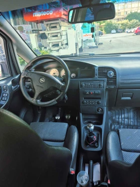 Opel Zafira OPC, снимка 6