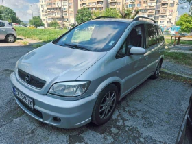Opel Zafira OPC, снимка 1