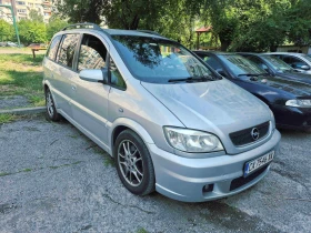 Opel Zafira OPC, снимка 4