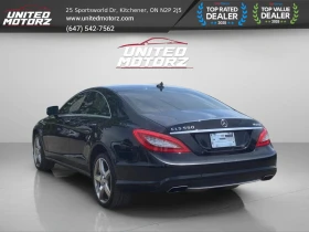 Mercedes-Benz CLS 550 4MATIC* AMG* DISTRONIC* HARMAN* ОБДУХВАНЕ* КАМЕРА, снимка 4