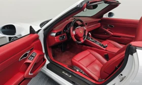 Porsche 911 TURBO S* CABRIO* PDK* LIFT* BOSE* ОБДУХВАНЕ* КАМЕР, снимка 8