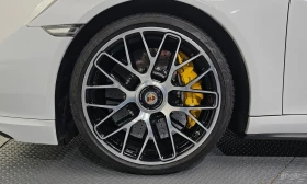 Porsche 911 TURBO S* CABRIO* PDK* LIFT* BOSE* ОБДУХВАНЕ* КАМЕР, снимка 5