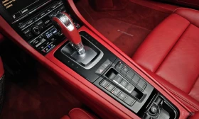 Porsche 911 TURBO S* CABRIO* PDK* LIFT* BOSE* ОБДУХВАНЕ* КАМЕР, снимка 14