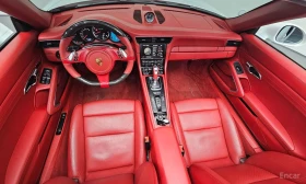 Porsche 911 TURBO S* CABRIO* PDK* LIFT* BOSE* ОБДУХВАНЕ* КАМЕР, снимка 9