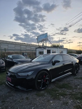 Audi Rs7 Ceramic* Carbon* B&O* Matrix* , снимка 4