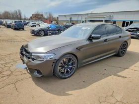 BMW M5 COMPETITION / ЗАСТРАХОВАТЕЛ / CARFAX , снимка 1