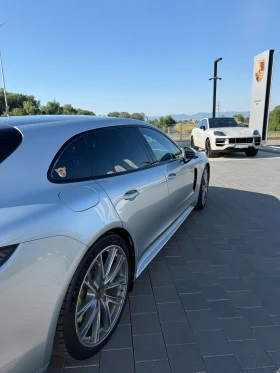 Porsche Panamera 4 E APPROVED, NIGHT VISION, снимка 6