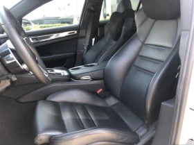 Porsche Panamera 4 E APPROVED, NIGHT VISION, снимка 11