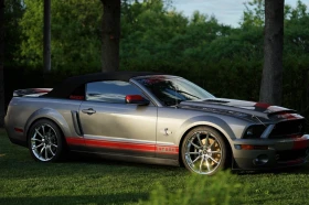 Ford Mustang * Shelby GT500 * CARFAX * ЦЕНА ДО БГ, снимка 2