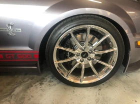 Ford Mustang * Shelby GT500 * CARFAX * ЦЕНА ДО БГ, снимка 5