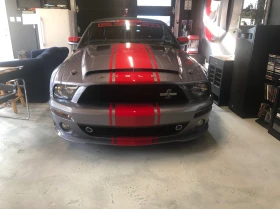 Ford Mustang * Shelby GT500 * CARFAX * ЦЕНА ДО БГ, снимка 4