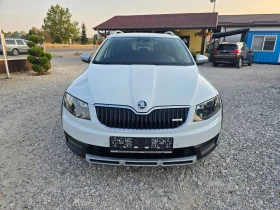 Skoda Octavia 2.0DSG SCOUT ! ! ПАНОРАМА  ЕВРО 6, снимка 8