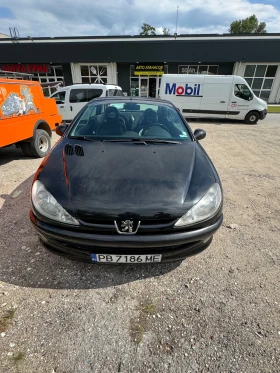 Peugeot 206, снимка 4