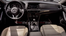 Mazda 6 2.2D ТОП! С ГАРАНЦИЯ! , снимка 8