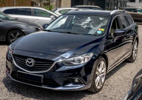 Mazda 6 2.2D ТОП! С ГАРАНЦИЯ! , снимка 1