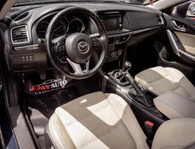 Mazda 6 2.2D ТОП! С ГАРАНЦИЯ! , снимка 7