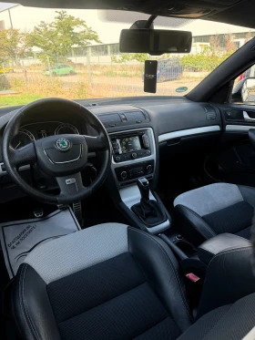 Skoda Octavia VRS 2.0TDI сервизна история, снимка 9