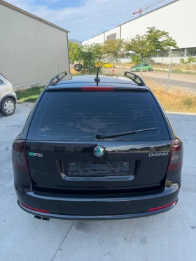Skoda Octavia VRS 2.0TDI сервизна история, снимка 4