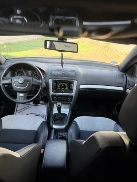 Skoda Octavia VRS 2.0TDI сервизна история, снимка 8