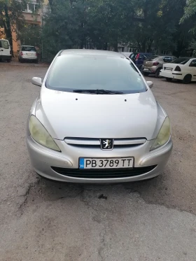 Peugeot 307, снимка 1