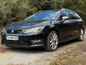 Seat Leon Seat Leon FR 2.0 TDI 150, снимка 2