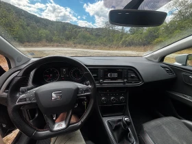 Seat Leon Seat Leon FR 2.0 TDI 150, снимка 9
