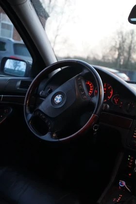 BMW 530 E39 530d, снимка 7