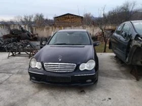 Mercedes-Benz C 200  c180 kompressor, C200, C220, C270, C180i | Mobile.bg    3