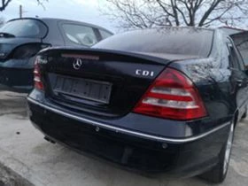 Mercedes-Benz C 200  c180 kompressor, C200, C220, C270, C180i | Mobile.bg    4