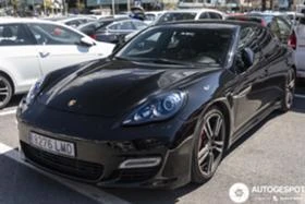 Porsche Panamera 4.8 1