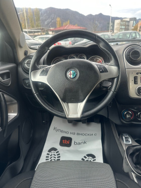 Alfa Romeo MiTo 1.4i - КЛИМАТИК, снимка 13